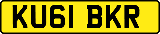 KU61BKR