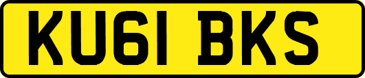 KU61BKS