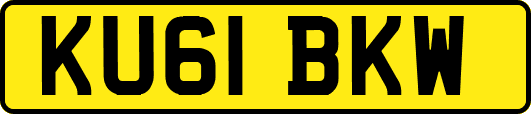 KU61BKW