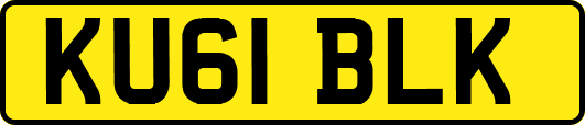 KU61BLK