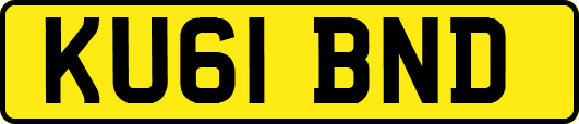 KU61BND