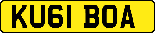 KU61BOA