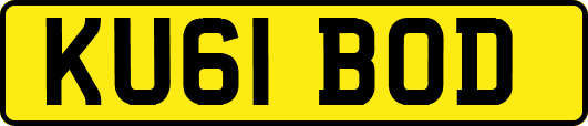 KU61BOD