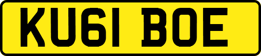 KU61BOE