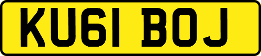 KU61BOJ
