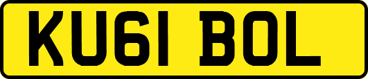 KU61BOL