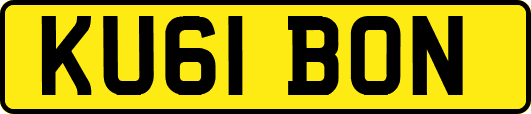 KU61BON