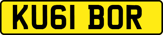 KU61BOR