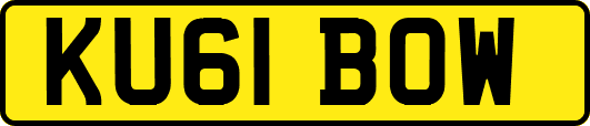 KU61BOW