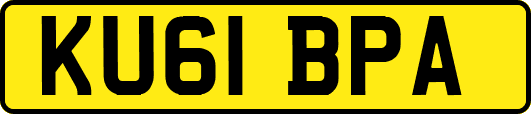 KU61BPA