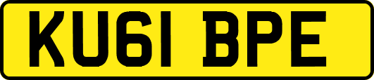 KU61BPE