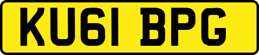 KU61BPG