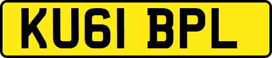 KU61BPL