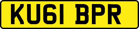 KU61BPR