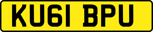 KU61BPU