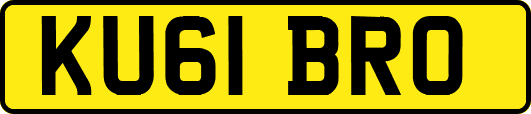 KU61BRO