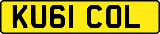 KU61COL