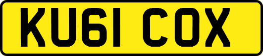 KU61COX