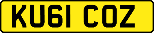 KU61COZ