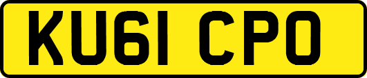 KU61CPO
