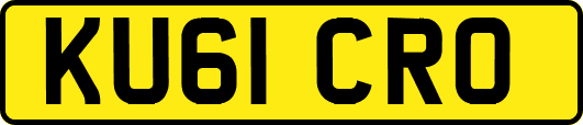 KU61CRO