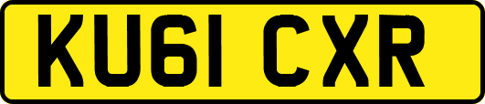 KU61CXR