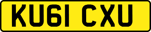 KU61CXU