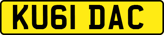KU61DAC