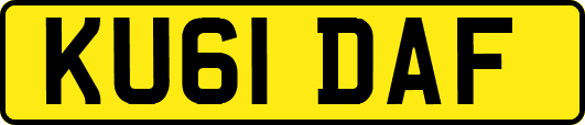 KU61DAF