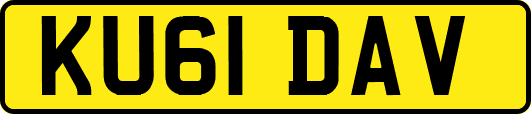 KU61DAV