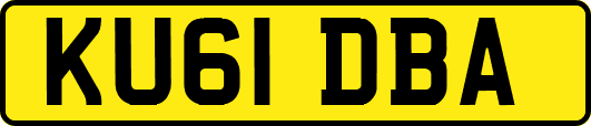 KU61DBA