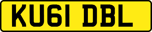 KU61DBL