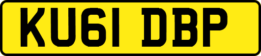 KU61DBP