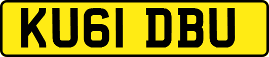 KU61DBU