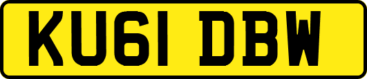 KU61DBW
