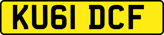 KU61DCF