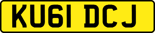 KU61DCJ