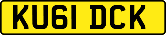 KU61DCK