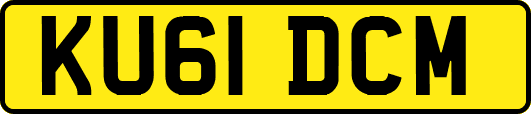 KU61DCM