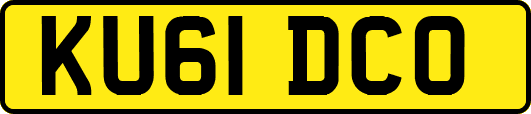 KU61DCO