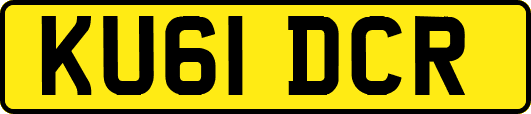 KU61DCR
