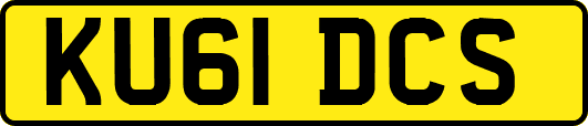 KU61DCS