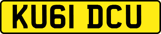 KU61DCU