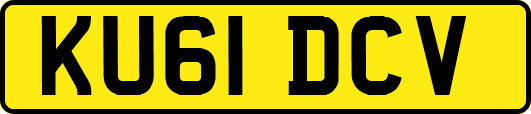 KU61DCV