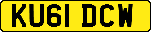 KU61DCW