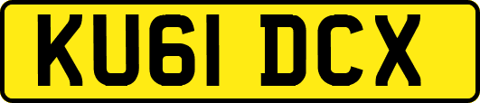 KU61DCX