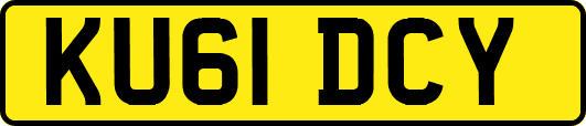 KU61DCY