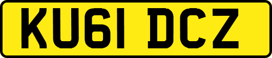 KU61DCZ