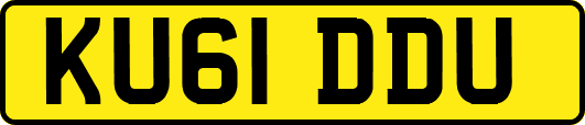 KU61DDU