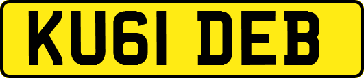 KU61DEB